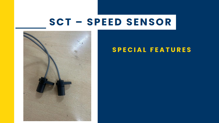 SCT Speed Sensor